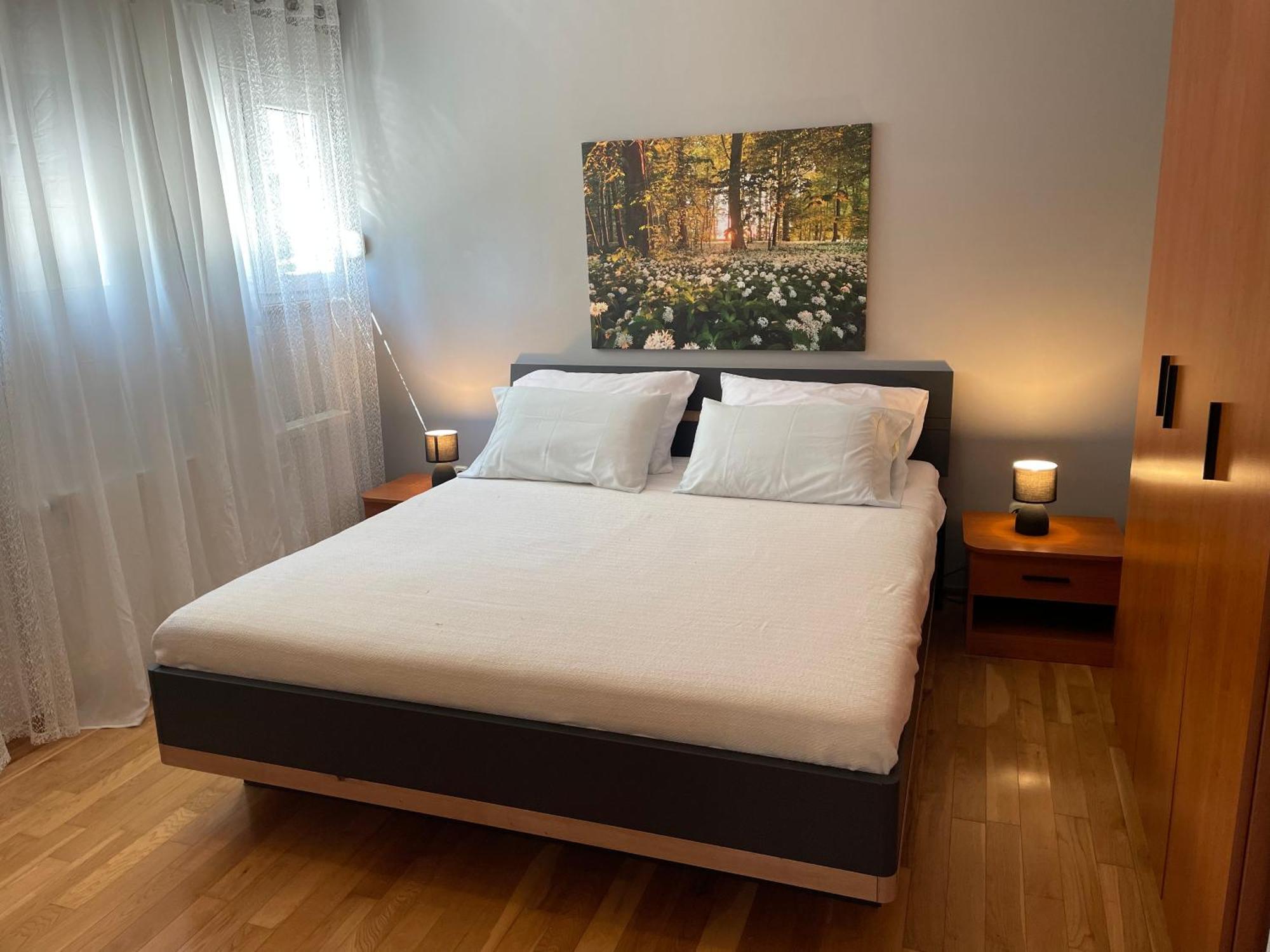 Ana'S Apartments Петрчане Экстерьер фото